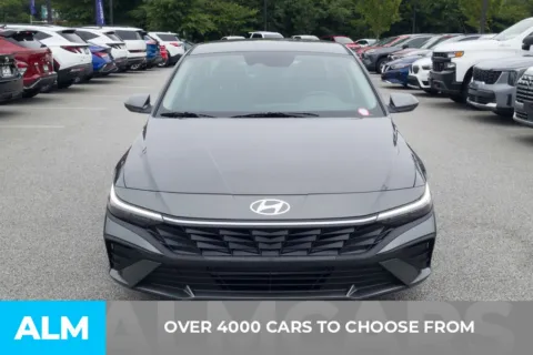 Another view of 2025 Hyundai Elantra SE for sale in Florence, SC at ALM Hyundai Florence