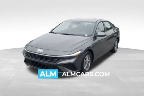 Gray 2025 Hyundai Elantra SE for sale in Florence, SC