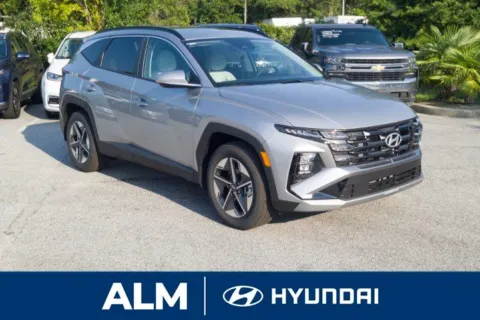 Another view of 2025 Hyundai Tucson SEL Convenience for sale in Florence, SC at ALM Hyundai Florence