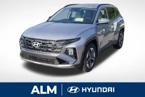 Silver 2025 Hyundai Tucson SEL Convenience for sale in Florence, SC