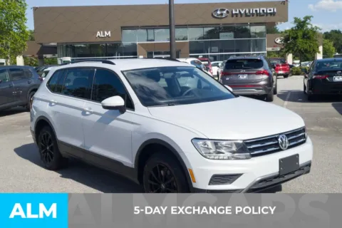 More photos of 2018 Volkswagen Tiguan 2.0T S at ALM Hyundai Florence, SC