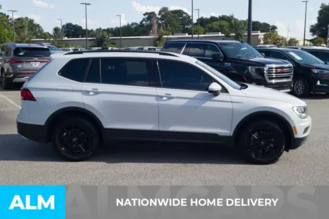 More photos of 2018 Volkswagen Tiguan 2.0T S at ALM Hyundai Florence, SC