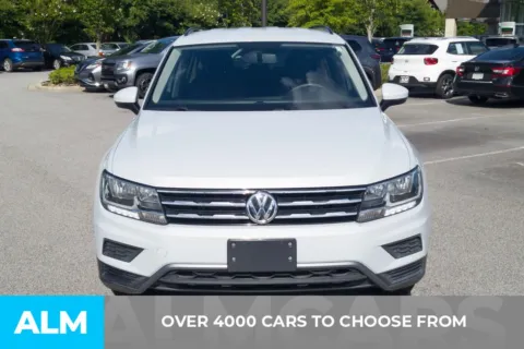 Another view of 2018 Volkswagen Tiguan 2.0T S for sale in Florence, SC at ALM Hyundai Florence