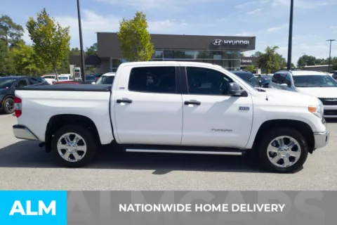More photos of 2017 Toyota Tundra SR5 at ALM Hyundai Florence, SC