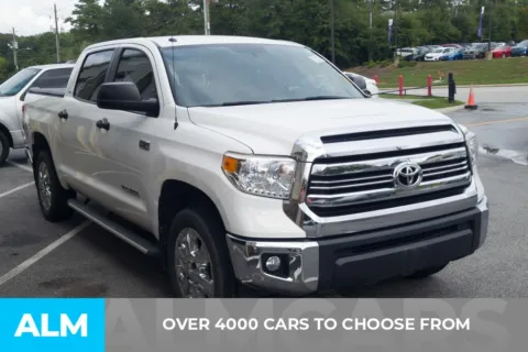 Another view of 2017 Toyota Tundra SR5 for sale in Florence, SC at ALM Hyundai Florence