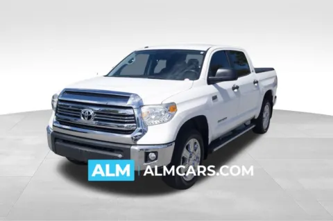 Unknown 2017 Toyota Tundra SR5 for sale in Florence, SC