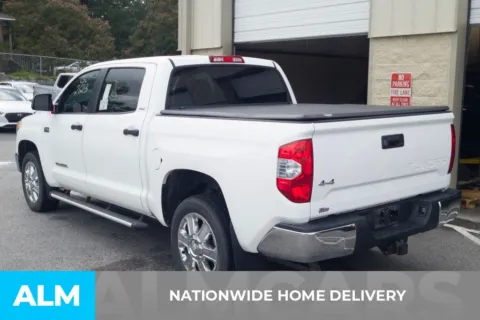 More photos of 2017 Toyota Tundra SR5 at ALM Hyundai Florence, SC