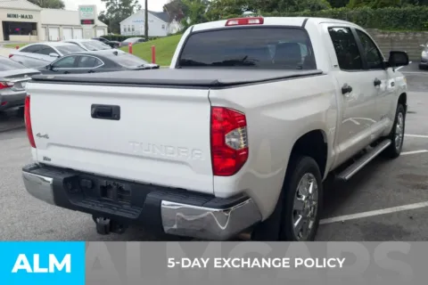 More photos of 2017 Toyota Tundra SR5 at ALM Hyundai Florence, SC