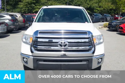Another view of 2017 Toyota Tundra SR5 for sale in Florence, SC at ALM Hyundai Florence