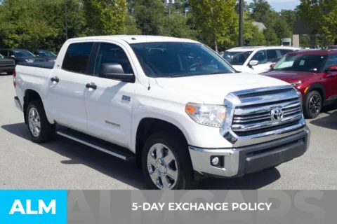 More photos of 2017 Toyota Tundra SR5 at ALM Hyundai Florence, SC