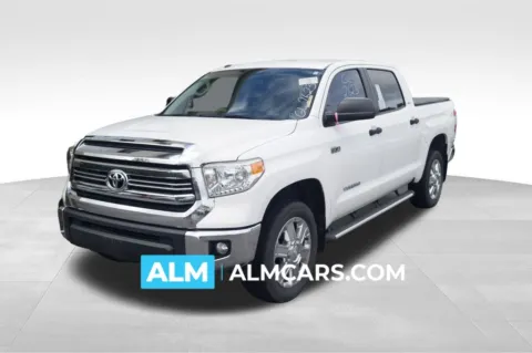Unknown 2017 Toyota Tundra SR5 for sale in Florence, SC