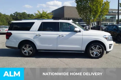More photos of 2023 Ford Expedition Max Limited at ALM Hyundai Florence, SC