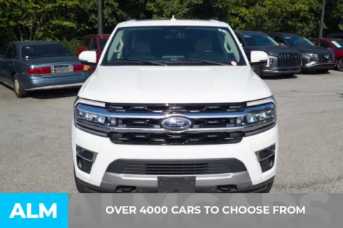 Another view of 2023 Ford Expedition Max Limited for sale in Florence, SC at ALM Hyundai Florence