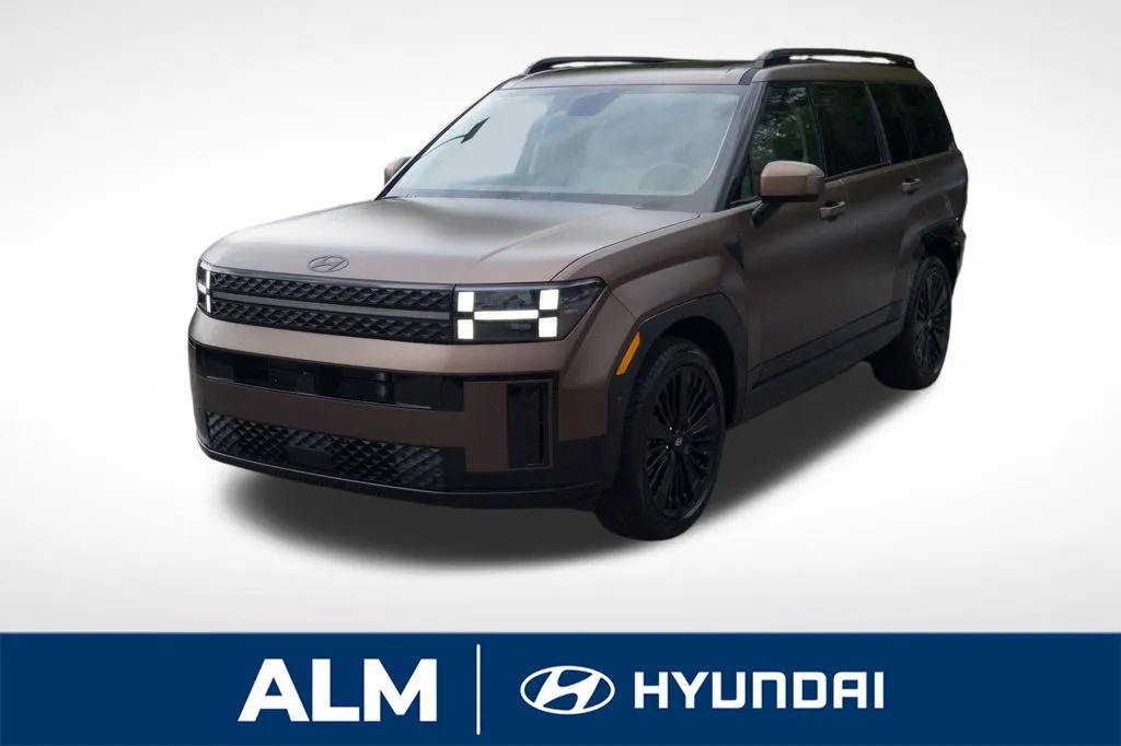 2025 Hyundai Santa Fe Hybrid Calligraphy