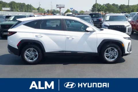 More photos of 2025 Hyundai Tucson SE at ALM Hyundai Florence, SC