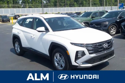 Another view of 2025 Hyundai Tucson SE for sale in Florence, SC at ALM Hyundai Florence