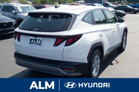 More photos of 2025 Hyundai Tucson SE at ALM Hyundai Florence, SC