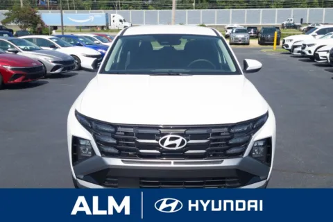 Photos of 2025 Hyundai Tucson SE for sale in Florence, SC at ALM Hyundai Florence