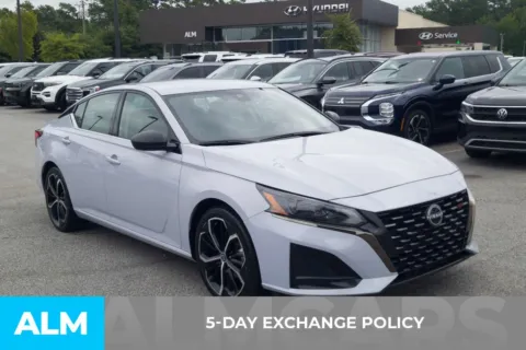 More photos of 2024 Nissan Altima 2.5 SR at ALM Hyundai Florence, SC