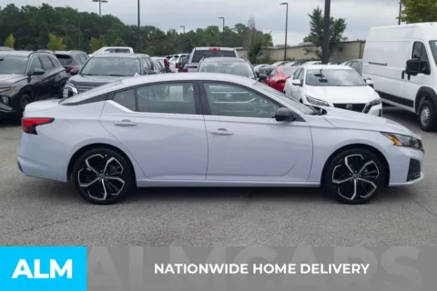 More photos of 2024 Nissan Altima 2.5 SR at ALM Hyundai Florence, SC