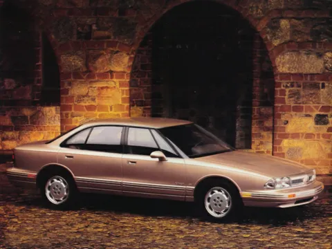 Black 1993 Oldsmobile Eighty-Eight Royale for sale in Florence, SC