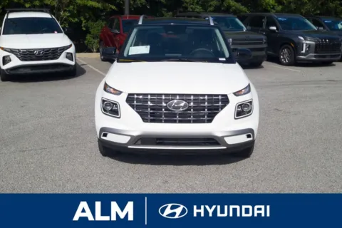 Photos of 2025 Hyundai Venue Limited for sale in Florence, SC at ALM Hyundai Florence