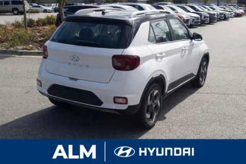 More photos of 2025 Hyundai Venue Limited at ALM Hyundai Florence, SC