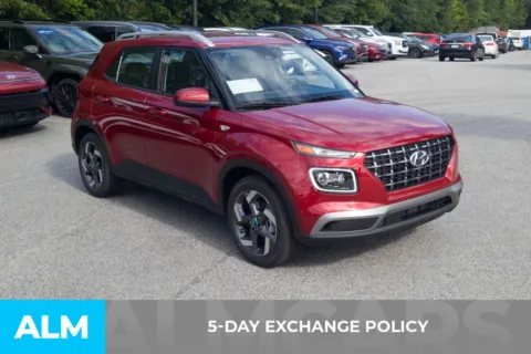 Another view of 2025 Hyundai Venue Limited for sale in Florence, SC at ALM Hyundai Florence