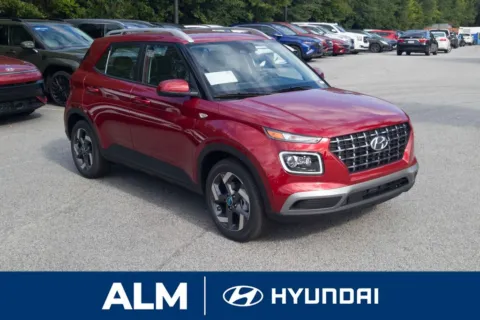 Another view of 2025 Hyundai Venue Limited for sale in Florence, SC at ALM Hyundai Florence