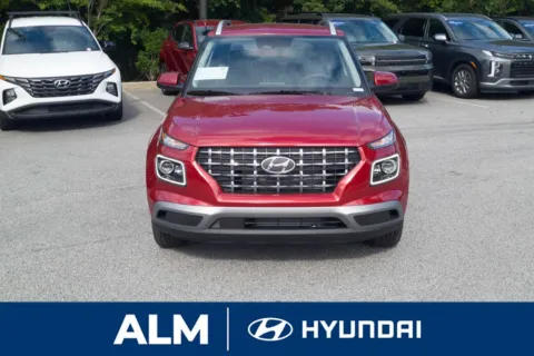Another view of 2025 Hyundai Venue Limited for sale in Florence, SC at ALM Hyundai Florence