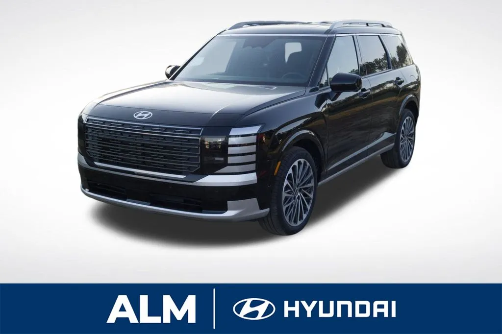 Black 2026 Hyundai Palisade Calligraphy for sale in Florence, SC