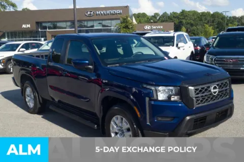 More photos of 2022 Nissan Frontier SV at ALM Hyundai Florence, SC
