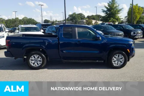 More photos of 2022 Nissan Frontier SV at ALM Hyundai Florence, SC