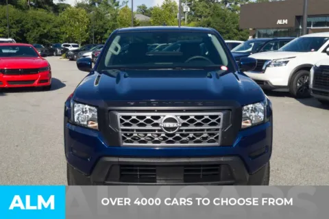 Another view of 2022 Nissan Frontier SV for sale in Florence, SC at ALM Hyundai Florence