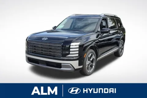 Black 2026 Hyundai Palisade Limited for sale in Florence, SC