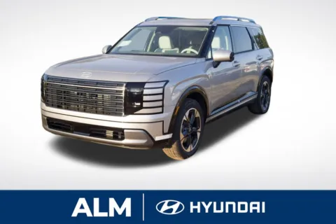 Silver 2026 Hyundai Palisade Limited for sale in Florence, SC
