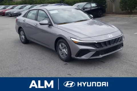 Another view of 2025 Hyundai Elantra SE for sale in Florence, SC at ALM Hyundai Florence