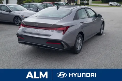 More photos of 2025 Hyundai Elantra SE at ALM Hyundai Florence, SC