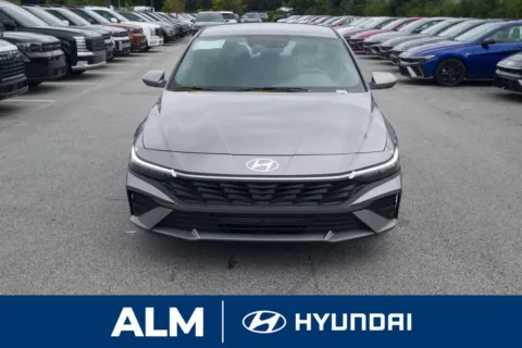 Photos of 2025 Hyundai Elantra SE for sale in Florence, SC at ALM Hyundai Florence