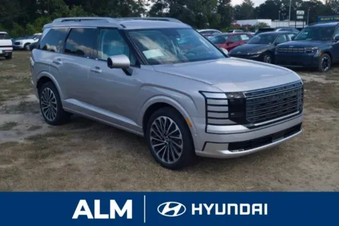 Another view of 2026 Hyundai Palisade Calligraphy for sale in Florence, SC at ALM Hyundai Florence