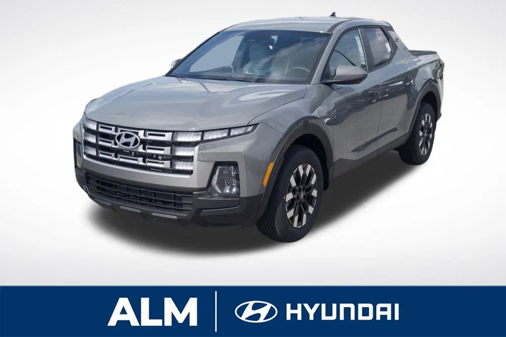 Gray 2026 Hyundai Santa Cruz SE for sale in Florence, SC