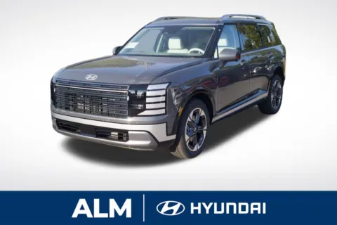 Gray 2026 Hyundai Palisade Limited for sale in Florence, SC