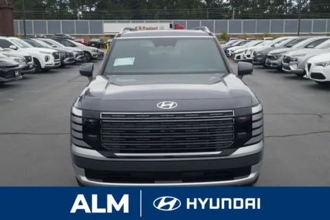 Photos of 2026 Hyundai Palisade Calligraphy for sale in Florence, SC at ALM Hyundai Florence