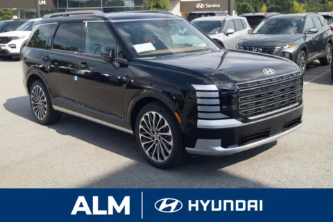 Another view of 2026 Hyundai Palisade Calligraphy for sale in Florence, SC at ALM Hyundai Florence