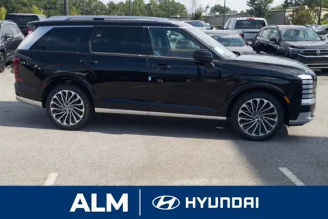 More photos of 2026 Hyundai Palisade Calligraphy at ALM Hyundai Florence, SC