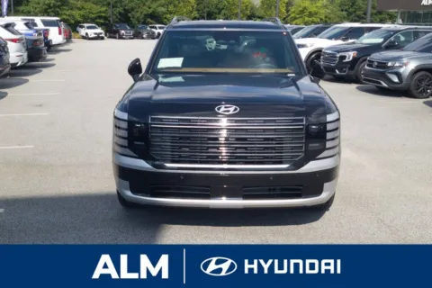 Photos of 2026 Hyundai Palisade Calligraphy for sale in Florence, SC at ALM Hyundai Florence