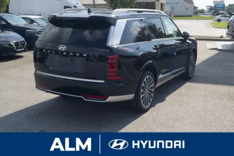 More photos of 2026 Hyundai Palisade Calligraphy at ALM Hyundai Florence, SC