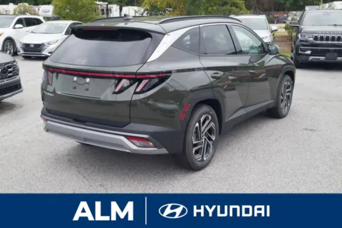 More photos of 2025 Hyundai Tucson Limited at ALM Hyundai Florence, SC