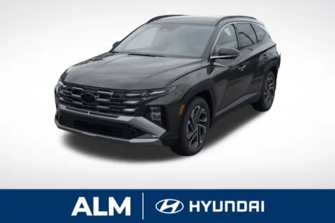 Green 2025 Hyundai Tucson Limited for sale in Florence, SC