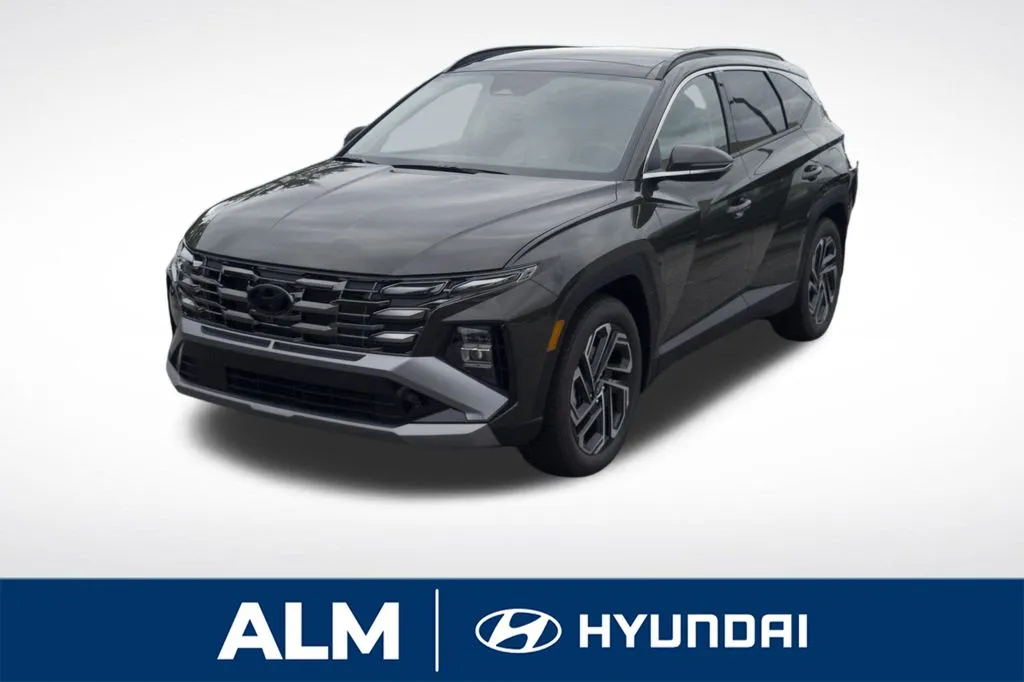 Green 2025 Hyundai Tucson Limited for sale in Florence, SC